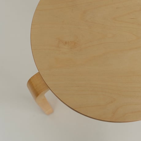 Artek Vintage Stool Natural