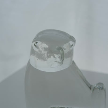 Humppila Glass Bear