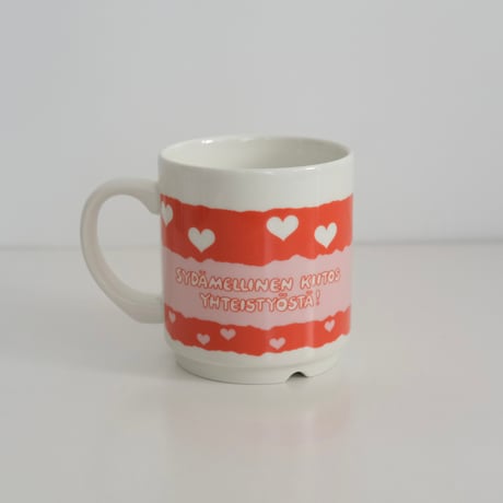 ARABIA FORTE ♡ MUG