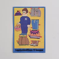 K-KAUPPA POSTER (A)