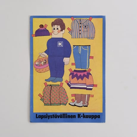 K-KAUPPA POSTER (A)