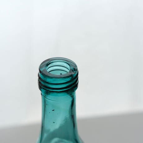 ALKO GLASS BOTTLE
