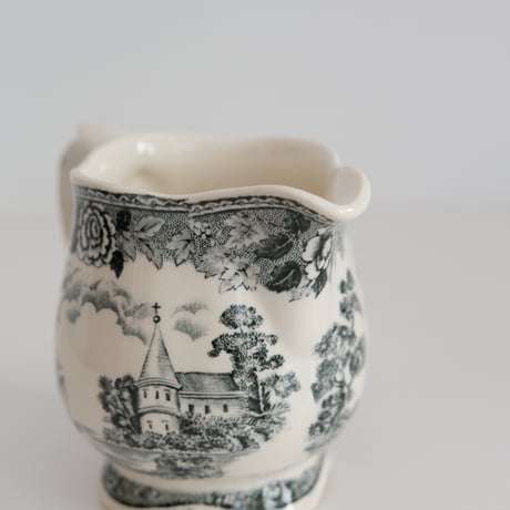 OLD ARABIA LANDSCAPE CREAMER