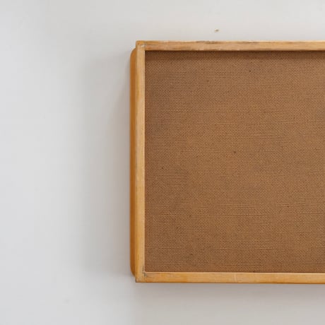 WOODEN TRAY