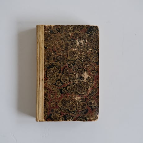 SWEDISH ANTIQUE BOOK