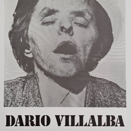 DARIO VILLALBA LOUISIANA POSTER