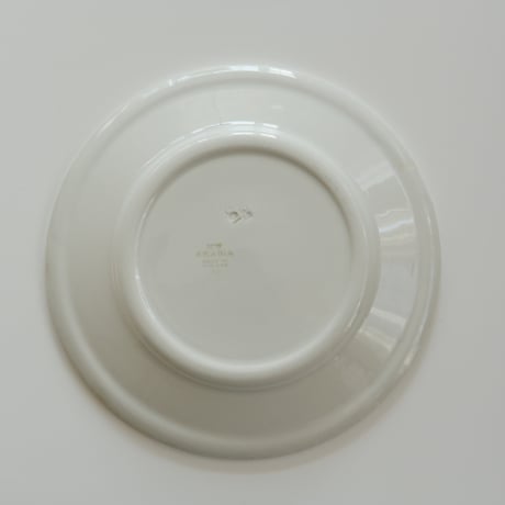 ARABIA DINNER PLATE