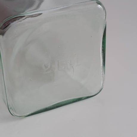 KARHULA GLASS JAR 2L
