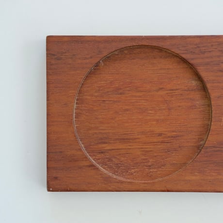 KAJ FRANCK WOOD TRAY (B)