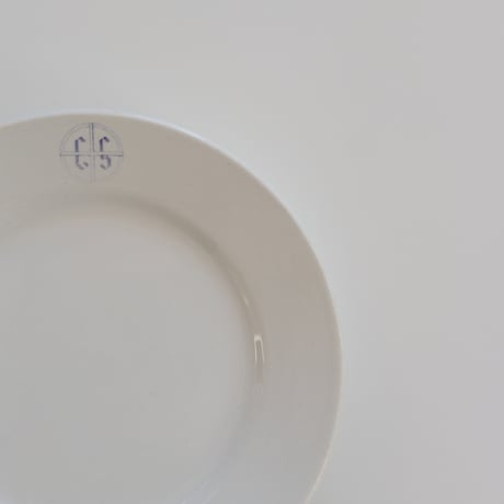 OLD ARABIA 'CS' SMALL PLATE