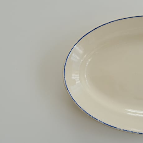 OLD ARABIA OVAL PLATE