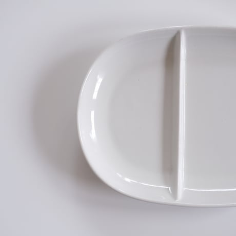 ARABIA OVAL PLATE