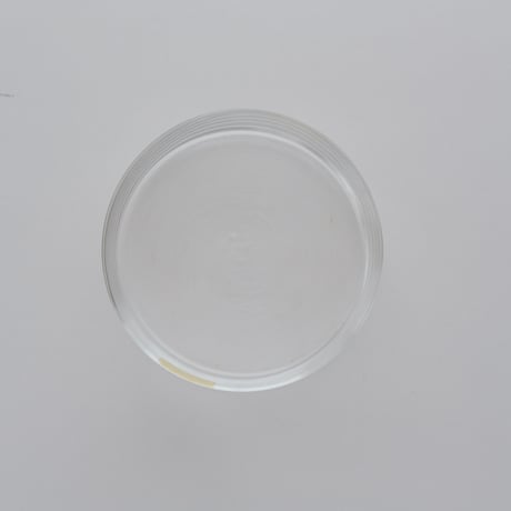 NUUTAJARVI GLASS BOWL (A)