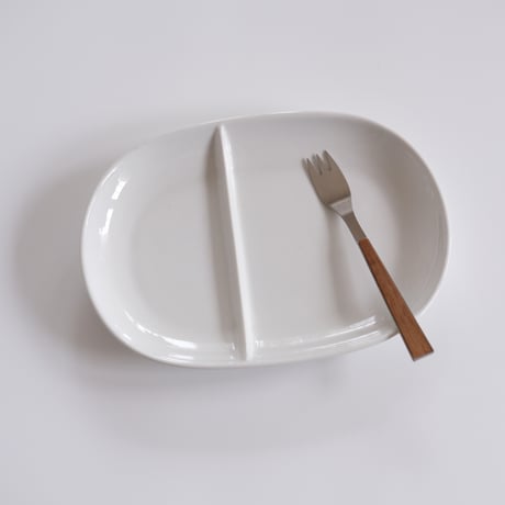 ARABIA OVAL PLATE