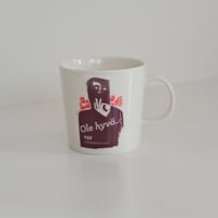 ARABIA TEEMA YHTEISVASTUU MUG