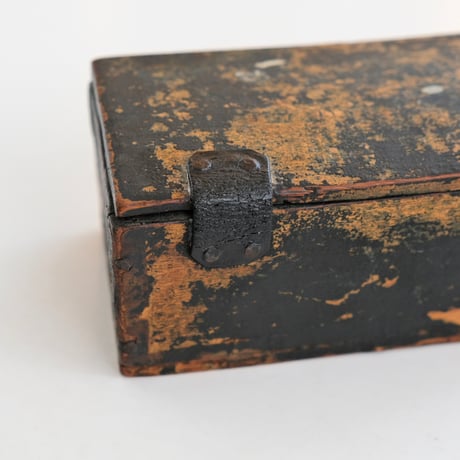 Wooden Box / Sweden