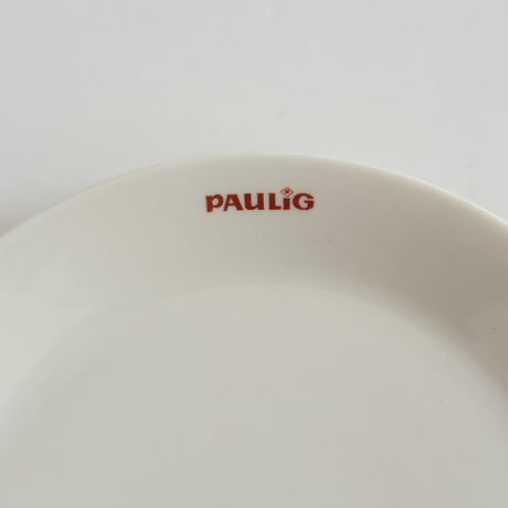 ARABIA PAULIG CAKE PLATE