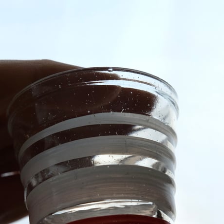 Aino Aalto shot glass (painted B)