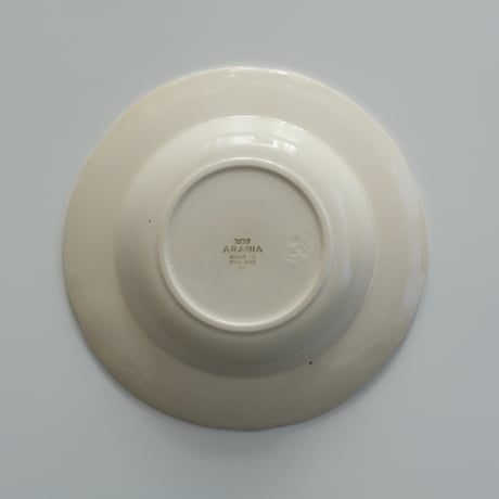 ARABIA LANDSCAPE SMALL SOUP PLATE (B)