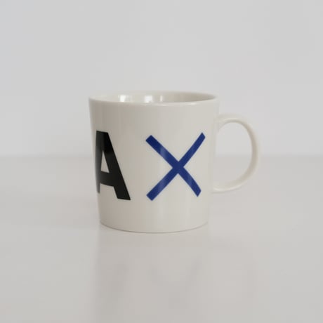 ARABIA TEEMA AALTO UNIVERSITY MUG (A)