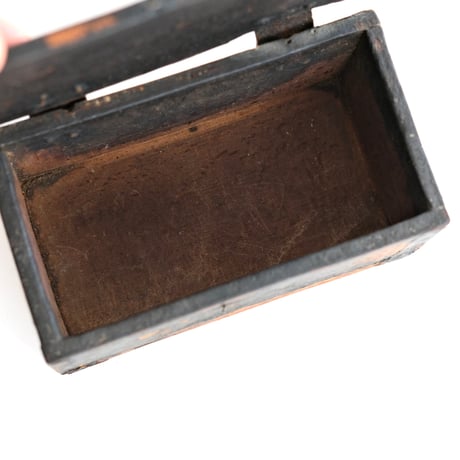 Wooden Box / Sweden