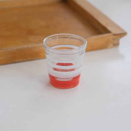 Aino Aalto shot glass (painted B)