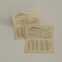 Fishing Tickets