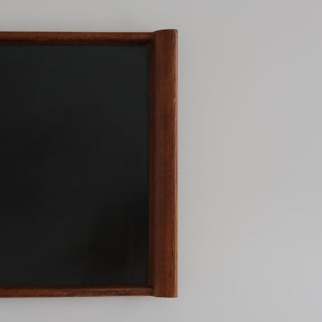 BLACK TRAY