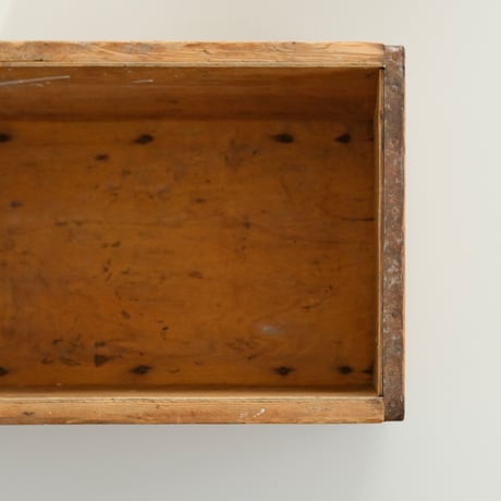 WOODEN BOX / FINLAND