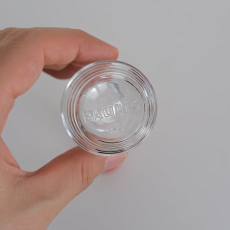 GLASS SHAKER for PAULIG