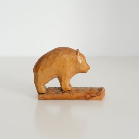 WOOD BEAR (A)