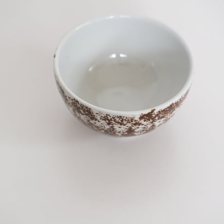 ARABIA SIENITETTY SMALL BOWL (B)
