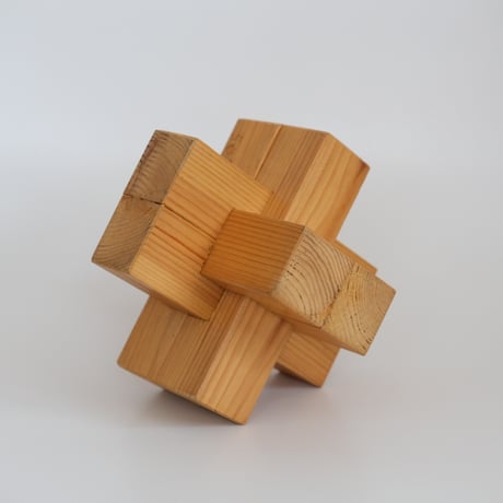 WOODEN OBJECT
