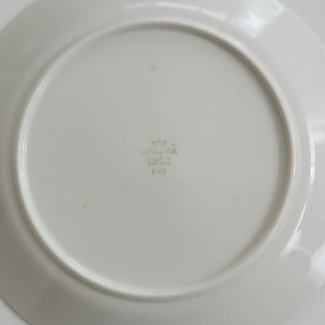ARABIA PAULIG CAKE PLATE (A)