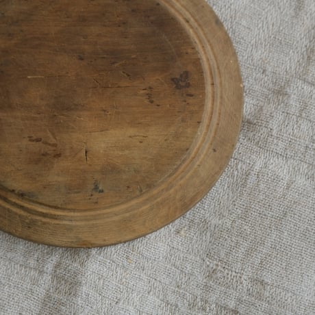 Wooden Plate