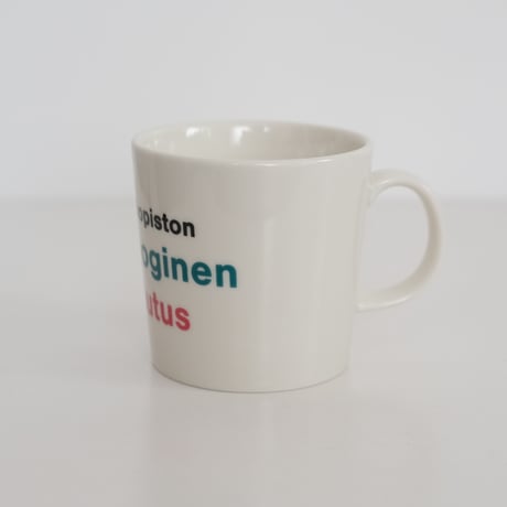 ARABIA TEEMA AALTO UNIVERSITY MUG (B)
