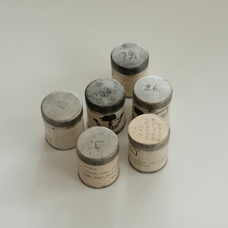 FILM CASE SET