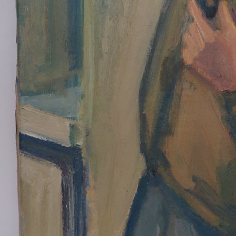 PAINTING (PIPE MAN)