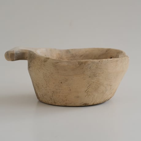 Wooden Mortar
