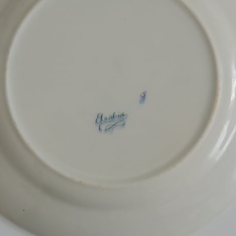 OLD ARABIA PLATE