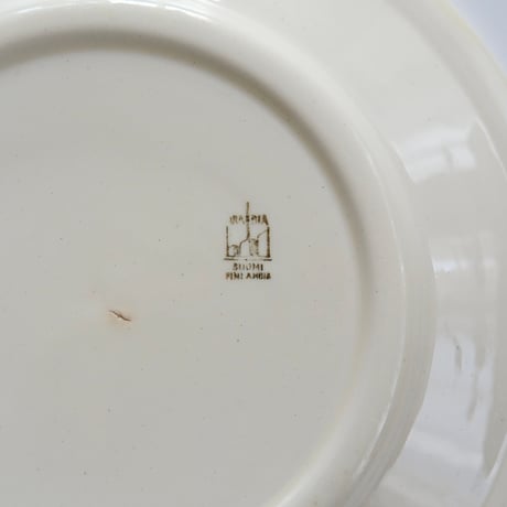 OLD ARABIA HUITTISTEN OSUUSKAUPPA DINNER PLATE