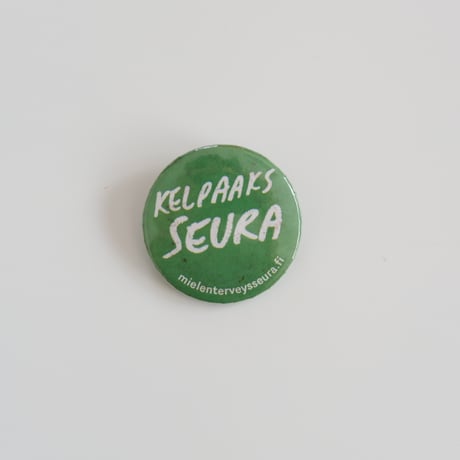 BADGE (KELPAAKS SEURA)