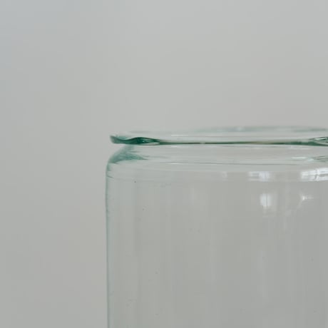 GLASS JAR