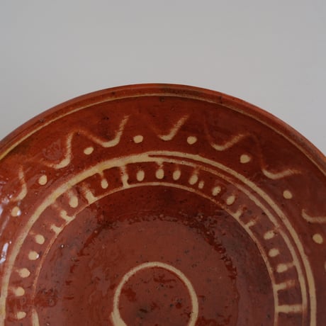 Slipware Bowl / Finland