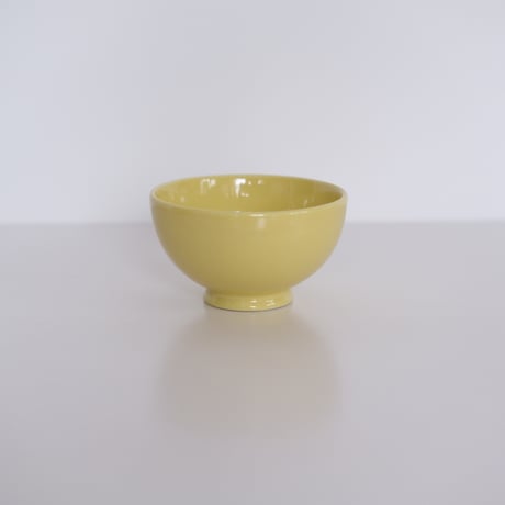 ARABIA YELLOW SMALL BOWL