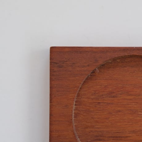 KAJ FRANCK WOOD TRAY (B)