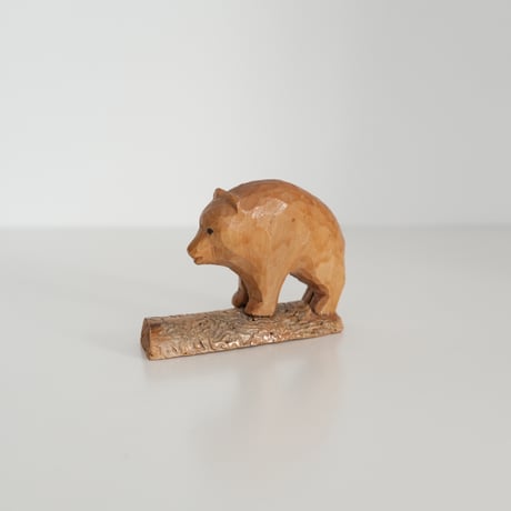 WOOD BEAR (A)