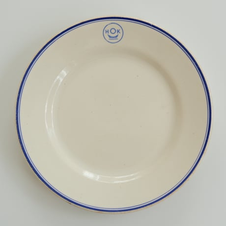 OLD ARABIA HOK PLATE (B)