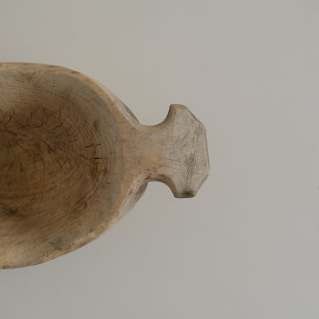 Wooden Mortar