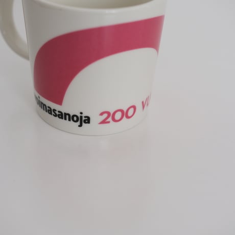 ARABIA TEEMA SUOMEN PIPLIASEURA MUG (A)